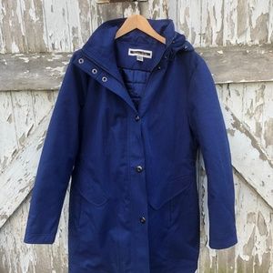 Kristen Blake Ladies XL Jacket in Royal Blue